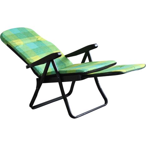 GRACEE - poltrona sdraio relax reclinabile (1/4)
