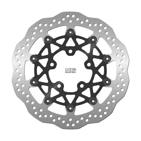 Disco de freno delantero NG para Triumph Speedmaster/Thunderbird '09-'15 Wave