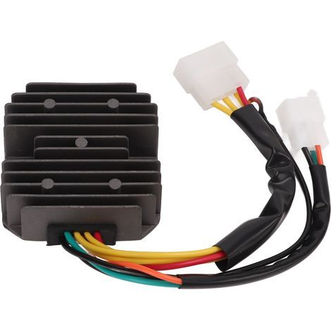 Motorrad-Spannungsregler 32800-31021, 7-polig, für Suzuki GT380, GT550, TS400