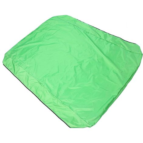 Bâche imperméable et anti-poussière pour auvent de balançoire dans une cour de jardin (1/5)