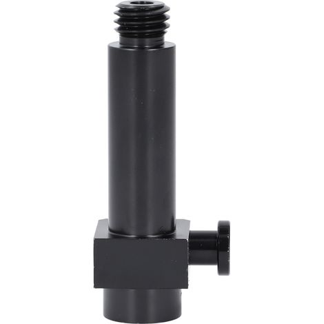 Adaptateur rapide pour prisme 76 mm GPS GNSS à dégagement rapide pour station totale de levé topographique (1/5)