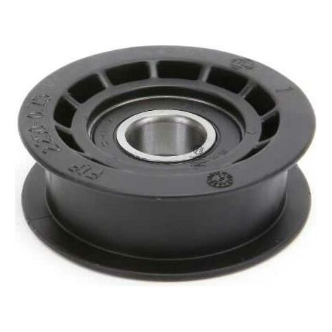 Poulie composite Ø 69 mm gorge plate. FIP2250-0.75. Larg 24 mm (1/4)