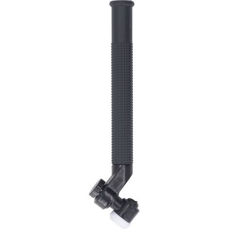 Tête de Torche de Soudage Refroidie par Air, Conception à Col Rotatif, Légère et Portable pour une Utilisation à une Seule Main, Taille Compacte Simple, Fabriquée en Laiton et en. (1/5)