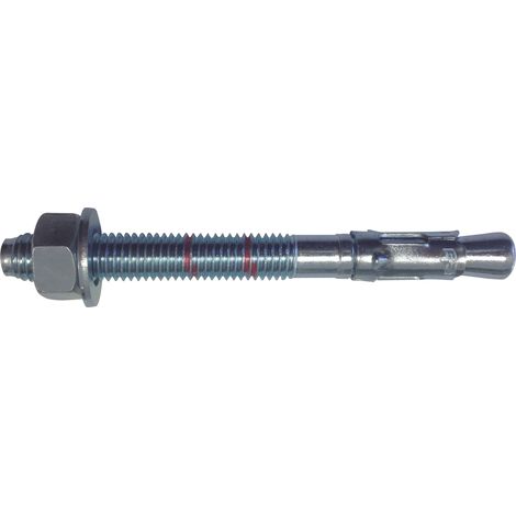 BOSSONG TASSELLO ACCIAIO NWS-CE 16X145 MM- BOSSONG- 25,0 pz
