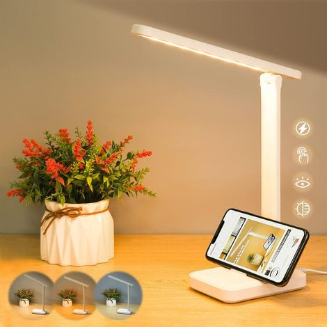 SVKBJROY Lampe d'Armoire LED Barre LED, Lampe Sans Fil Éclairage Intérieur Veilleuse LED avec Détecteur de Mouvement - 10CM (1/5)