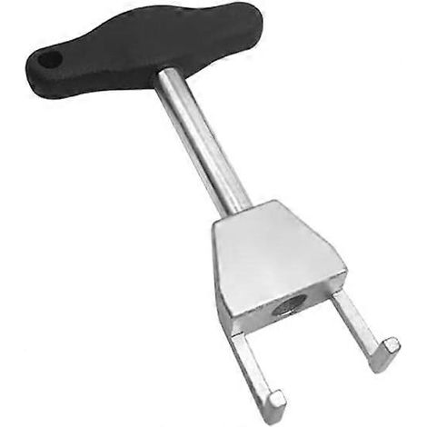 Extracteur de bobine d'allumage en acier au carbone pour moteurs 1.2, 1.4 et 1.6T, référence OEM T10094A, outil spécial pour le démontage de la bobine d'allumage. (1/5)