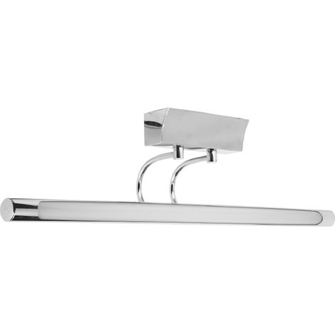Applique led per specchio bagno 14w con copertura opacizzata luce calda 3000k (1/4)