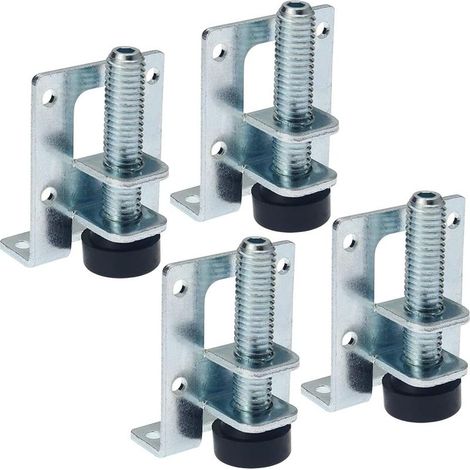 Leveling Feet Adjustable Furniture Legs for Furniture, Tables, Cabinets, Workbenches (1/5)