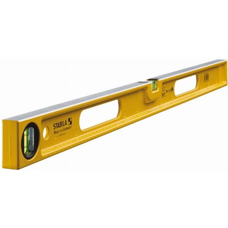 Livella STABILA Tipo 82 S - 80cm - 2596