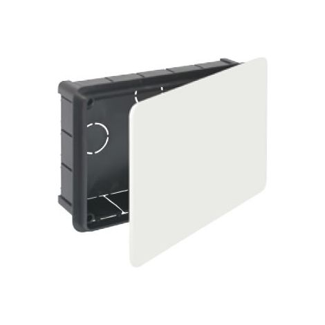 Boîtier encastré 200x130mm avec pince métallique Solera 614