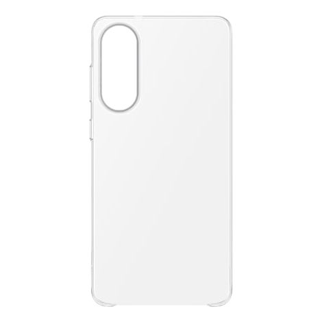 Samsung Clear Case fr Galaxy S25 Edge. Transparent