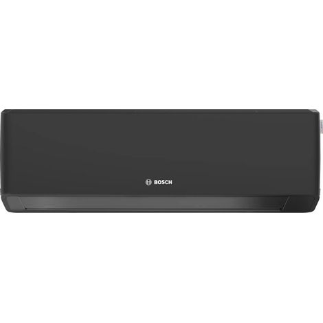Bosch Inneneinheit Climate 7000i CL7001iU W 41 EB – 4.1 kW, Schwarz, Split-Klimaanlage, 14 000 BTU, WiFi (1/4)