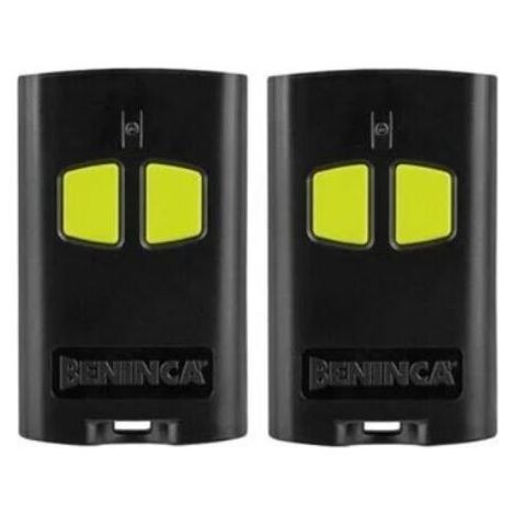 Télécommande 2 canaux BENINCA Pack de 2 - BENINCA (1/2)