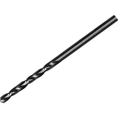 Starrett HSS Split Point Drill Bit 3.0mm x 61mm - Durable Steel