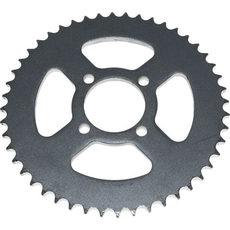 428-48T sprocket parts, 52mm inner diameter, 48mm bore spacing, universal motorcycle parts. (1/5)