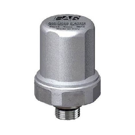 DISPOSITIF ANTI-COUP DE BOULE POUR INSTALLATIONS SANITAIRES Dimension : 1/2"