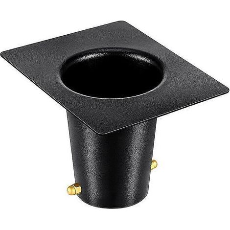 Chaîne de pluie japonaise pour jardin - Chaîne de drainage décorative pour avant-toits de villa, accessoires pour tuyau d'évacuation d'eau de pluie (1/5)
