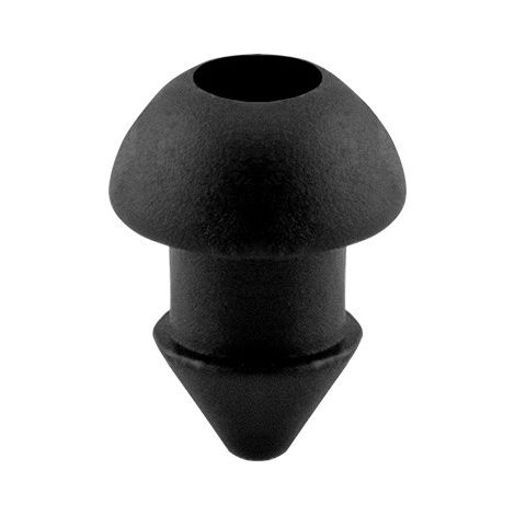 Tapón pinchado 5mm. Bolsa de 30 Unidades