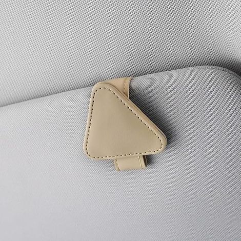 Porte-lunettes de soleil à rabat magnétique pour intérieur de (1/5)