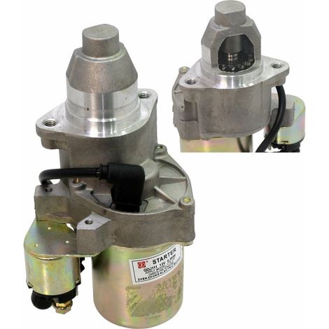 Motorino avviamento motore motocoltivatore motopompa LT270 LAUNTOP 24012400