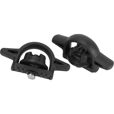 2 Fixations de Caisse PT278 35160 Ancrage de Chargement pour Pick-up Tacoma 2005-2022, Accessoires de Remplacement, Kit de 2 Pièces (1/5)