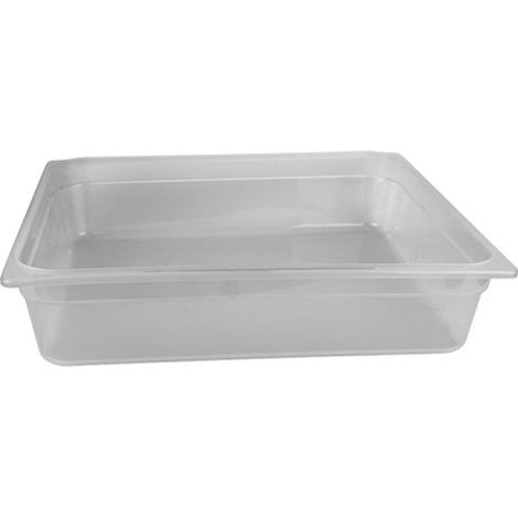 Bac gastronorme GN2/1 H 150 mm - Caterchef