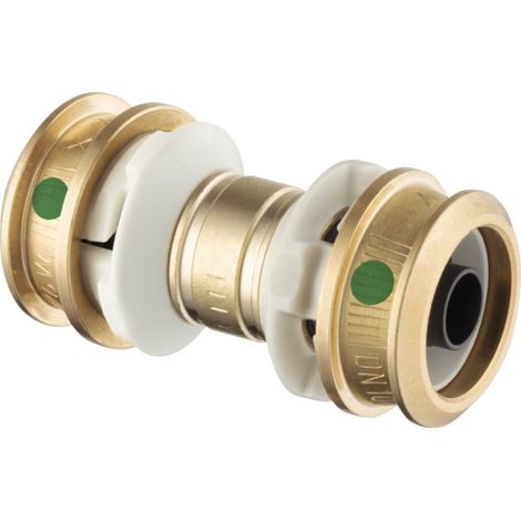 Viega Raxofix DN10-manchon, DN 10, d 16mm bronze au silicium modèle 5315.01, 781514