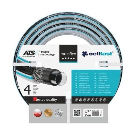 Cellfast - pistolet d'arrosage - shower