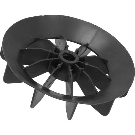 Petit compresseur d'air, ventilateur à pales sphériques, moteur DirectonLine, arbre de 14 mm, diamètre extérieur de 150 mm.