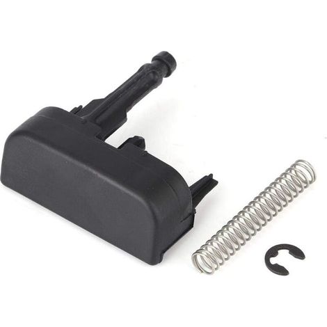 Bouton de Verrouillage du Hayon, Kit de Réparation de Bouton Poussoir de Verrouillage du Coffre à Bagages pour Megane Scenic MK1 621-126063 (1/3)