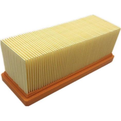 Filtre pour Nettoyeur Haute Pression - 1 Pièce - Plastique - Compatible Karcher 2501 3001 UMD MUSICAL (1/5)