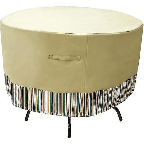 Nappe de jardin avec aération, imperméable, coupe-vent, anti-UV, en Oxford 600D ultra-résistant et indéchirable. (1/5)