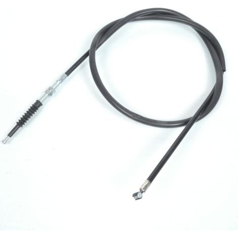 Câble d'embrayage Teknix pour Moto Kawasaki 440 Z Ltd 1982 à 1984 (1/3)