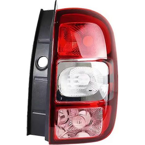 Fanale posteriore automatico, luce freno di segnalazione e indicatore di direzione sul lato destro della Duster 2013-2017 (lampadina non inclusa) 26550 (1/5)