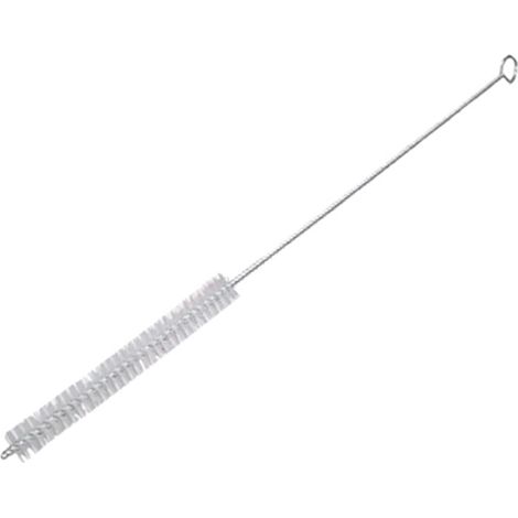 Cepillo limpiatubos OSBORN de nylon 300 mm x Ø 50 mm para limpieza manual.