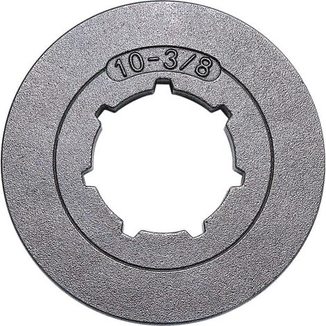 Jante de pignon 3/8"-10T pour tronçonneuse Stihl 070 080 090 Ms720 064 066 Ms640 Ms660 084 088 Ms880 (1/5)