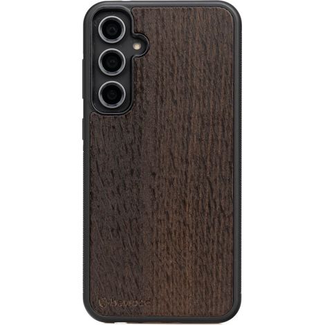Bewood Holzhülle für Samsung Galaxy S23 FE SMOKED OAK (1/4)