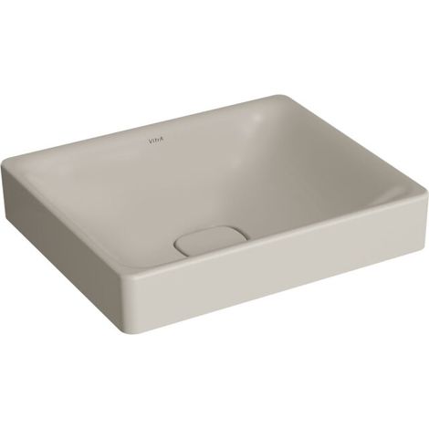 VITRA 7534B020-1398 Bac de montage New Metropole 500x400 mm
