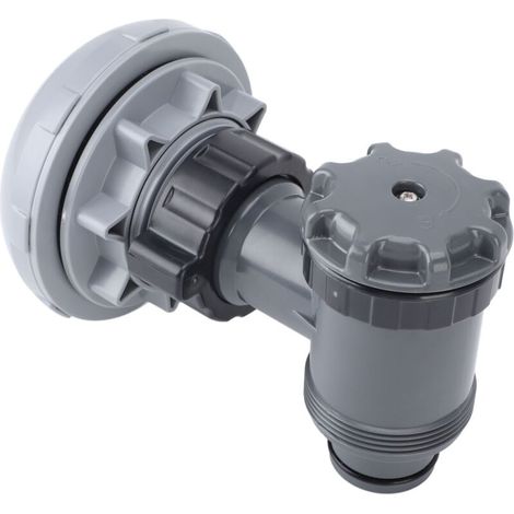 ABS P6H1317 Pool-Einlass- und Auslassfilter, Ersatzfilter, Kolbenventil für Hnemix Coleman Above Ground Parts A (1/4)