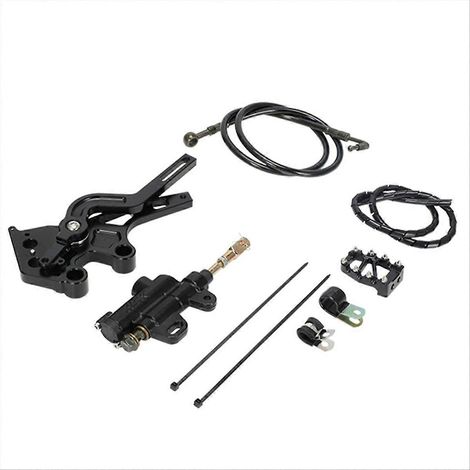 Kit de levier de pédale de frein pour moto électrique tout-terrain Talaria Sting MX3 MX4 (1/5)