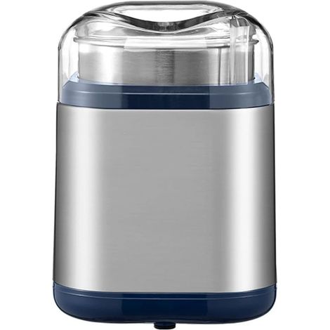 Moulin à café électrique pour grains de café, épices et noix, idéal pour la cuisine, la maison, le bureau et les voyages.-AquaForge (1/5)