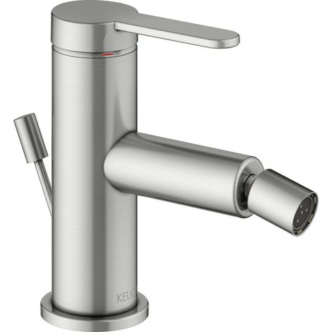 KEUCO IXMO Flat Mitigeur monocommandé pour bidet, avec vidage à (1/5)