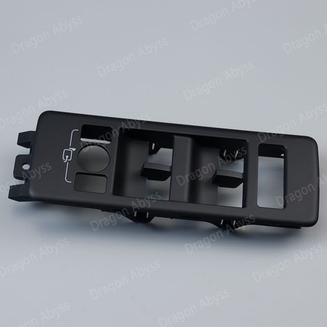 Accessoires pour le cadre du couvercle du bouton de commande de la vitre avant gauche du Land Rover Range Rover Sport 2014. (1/3)