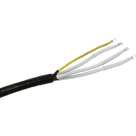 3M Deutschland Innenraum-Endverschluß 3x95-185qmm, 6/10 kV 92-EB 633-3