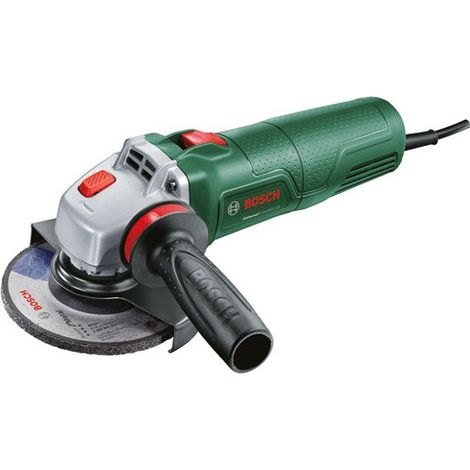 Bosch UniversalGrind 850-125 Amoladora Angular Verde (1/5)