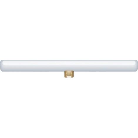 Source lumineuse de conception blanche Linear 6,2W - S14D - 460lm - 2700K - 30cm - SG-55096 (1/5)