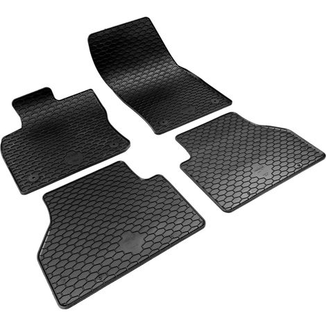 Gummimatten DirtGuard für Ford Tourneo Connect/Grand Tourneo Connect 02/2022-Heute, VW Caddy V 09/2020-Heute (1/5)