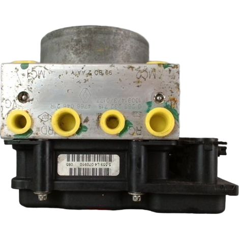 [PRODUIT D'OCCASION] Unite Hydraulique Abs DACIA Sandero 1 1.5 Dci - 8v Turbo ♻️ Ref Oe. 476604621r - Garantie à vie (1/4)