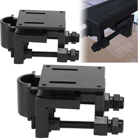 Supports de Fixation pour Tuyaux d'Aquarium - Lot de 2 (1/5)