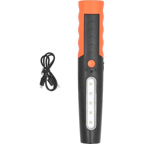 Bâtonnet de Nettoyage UV-C Portable, Rechargeable USB, pour Maison et Voyage - Désinfectant Ultraviolet